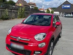 Rot Gebraucht 2017 Fiat 500X SUV | 8.000 €
