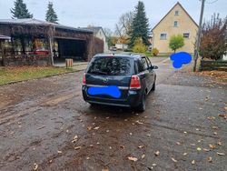 Blau Gebraucht 2006 Opel Zafira Van / Kleinbus | 3.000 €