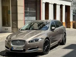 Gebraucht 2015 Jaguar XF Sportbrake Kombi | 11.400 € (Guter Preis)