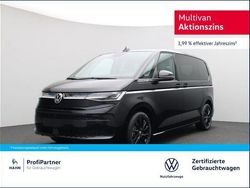 Schwarz Gebraucht 2025 VW Multivan Style Van | 64.490 € (Superpreis)