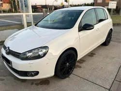 Weiß Gebraucht 2012 VW Golf VII Style Limousine | 4.550 € (Fairer Preis)