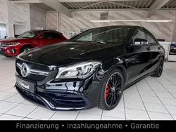 Schwarz Gebraucht 2017 Mercedes CLA45 AMG AMG Limousine | 29.990 € (Superpreis)