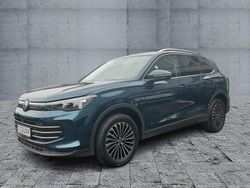 Blau Neu 2025 VW Tiguan Elegance SUV | 48.380 € (Fairer Preis)