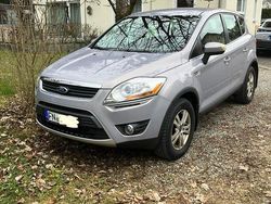 Silber Gebraucht 2011 Ford Kuga SUV | 4.950 € (Superpreis)