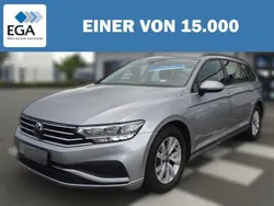 Silber metallic Gebraucht 2021 VW Passat Basis | 24.790 € (Fairer Preis)