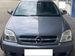 Grau Gebraucht 2003 Opel Vectra Limousine | 3.000 € (Fairer Preis)