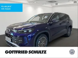 Violett Gebraucht 2025 VW Tayron Elegance SUV | 45.890 € (Superpreis)