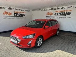 Rot Gebraucht 2021 Ford Focus Cool & Connect Kombi | 10.600 € (Fairer Preis)