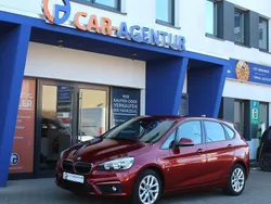 Rot Gebraucht 2017 BMW 225 Active Tourer Advantage Van / Kleinbus | 13.900 € (Fairer Preis)