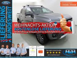 Ashergray Gebraucht 2024 Ford Ranger Wildtrack Abholung | 44.940 € (Etwas zu teuer)