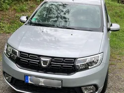 Silber Gebraucht 2020 Dacia Sandero Kleinwagen | 5.900 €