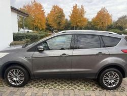 Grau Gebraucht 2013 Ford Kuga Titanium SUV | 10.500 € (Fairer Preis)