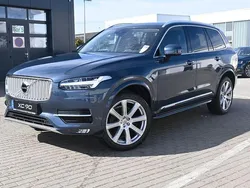 Blau Gebraucht 2019 Volvo XC90 Inscription SUV | 36.990 € (Fairer Preis)