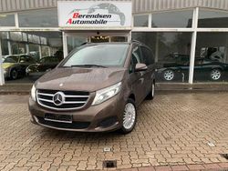 Dolomitbraun Gebraucht 2016 Mercedes V250 Edition Van / Kleinbus | 39.990 € (Guter Preis)
