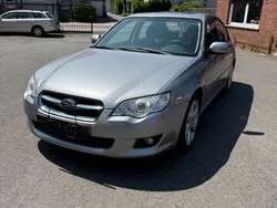 Silber Gebraucht 2008 Subaru Legacy Comfort Limousine | 3.800 €