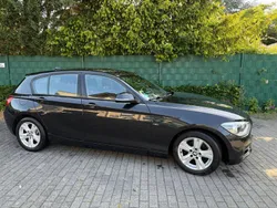 Schwarz Gebraucht 2013 BMW 116 Kleinwagen | 8.000 €
