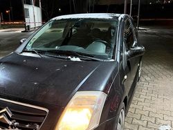 Schwarz Gebraucht 2009 Citroën C2 Kleinwagen | 2.150 € (Fairer Preis)