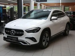 Polarweiss Gebraucht 2024 Mercedes GLA250 Progressive SUV | 39.359 € (Guter Preis)