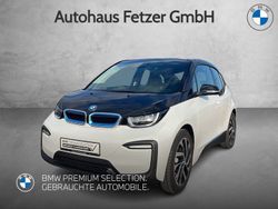 Capparisweiß mit akzent bmw i Gebraucht 2022 BMW i3 Kleinwagen | 28.390 €