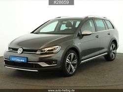 Grau Gebraucht 2020 VW Golf VII Kombi | 22.880 € (Etwas zu teuer)
