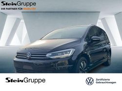 Schwarz Gebraucht 2025 VW Touran Van / Kleinbus | 36.480 € (Etwas zu teuer)