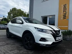Weiß Gebraucht 2021 Nissan Qashqai Shiro SUV | 18.885 € (Etwas zu teuer)