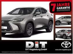 Titaniumsilber Neu 2025 Lexus NX350h Executive Line SUV | 52.290 € (Guter Preis)