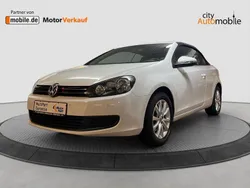 VW Golf Cabriolet