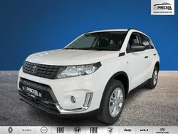 Weiß (white) Neu 2024 Suzuki Vitara Club SUV | 19.050 € (Superpreis)