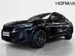 Schwarz Neu 2025 BMW X4 Competition Edition SUV | 103.095 €