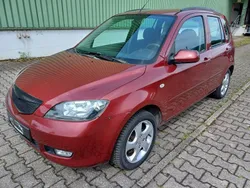 Rot Gebraucht 2003 Mazda 2 Kombi | 1.599 € (Etwas zu teuer)