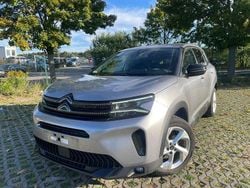 Grau Gebraucht 2022 Citroën C5 Aircross SUV | 19.599 € (Guter Preis)