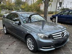 Gebraucht 2011 Mercedes C180 Avantgarde Limousine | 10.200 € (Fairer Preis)