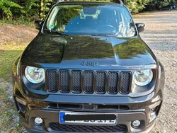 Schwarz Gebraucht 2022 Jeep Renegade Night Eagle SUV | 14.400 € (Superpreis)