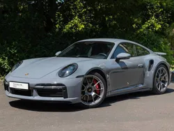 Arktikgrau Gebraucht 2024 Porsche 911 Turbo Coupé | 222.930 € (Teuer)
