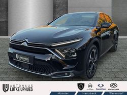 Lackierung schwarz perla nera/typ aussenverkleidung metalliclackierung Gebraucht 2024 Citroën C5 X PureTech Kombi | 21.900 € (Etwas zu teuer)