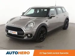 Grau Gebraucht 2016 Mini One Clubman Kombi | 11.880 € (Teuer)