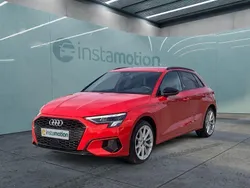 Rot Gebraucht 2020 Audi A3 e-tron Kleinwagen | 24.149 €
