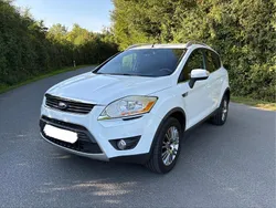 Weiß Gebraucht 2010 Ford Kuga Titanium SUV | 5.900 €