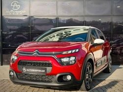 Rot Gebraucht 2021 Citroën C3 Feel Limousine | 8.900 € (Fairer Preis)