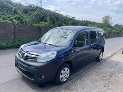 Blau Gebraucht 2018 Renault Kangoo Van / Kleinbus | 5.999 € (Superpreis)