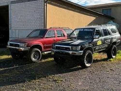 Schwarz Gebraucht 1989 Toyota 4 Runner SUV | 5.250 €