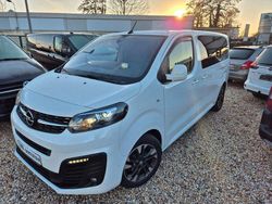 Weiß Gebraucht 2021 Opel Zafira Life Van | 32.900 € (Fairer Preis)