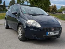 Blau Gebraucht 2006 Fiat Grande Punto Active Kleinwagen | 1.600 € (Guter Preis)