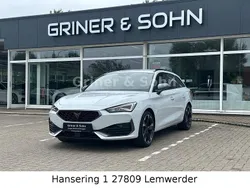 Weiß Gebraucht 2024 Cupra Leon Limousine | 24.950 € (Superpreis)