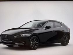 Schwarz Neu 2025 Mazda 3 Homura-Line Limousine | 27.160 €