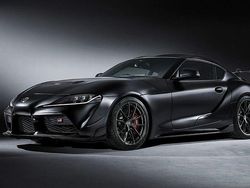 Schwarz Neu 2025 Toyota Supra Edition Coupé | 149.990 €