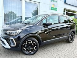 Schwarz Gebraucht 2024 Opel Crossland Ultimate SUV | 19.950 € (Etwas zu teuer)