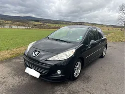 Schwarz Gebraucht 2011 Peugeot 207 Sportium Limousine | 3.300 € (Fairer Preis)