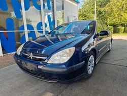 Blau Gebraucht 2003 Citroën C5 Limousine | 850 € (Guter Preis)